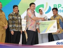 BPJS Ketenagakerjaan dan Kemendagri Mengadakan Sosialisasi Program Jamsostek untuk Pemerintah Desa (Pemdes)