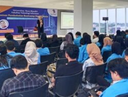 Nusa Mandiri Startup Center Menggelar Bootcamp untuk Mendorong Memulai Bisnis Sejak Dini