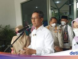 Heru Budi Meminta Pengaturan Cuaca untuk Mengatasi Polusi Udara di Jakarta