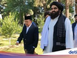 Afghanistan Kini Aman, tapi Mungkin Lebih Banyak Orang Tewas Ditembak di AS