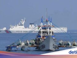 Hati-hati, China Dapat Menahan Warga Asing di Wilayah Laut China Selatan