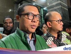 PPP Meminta KPU Berdiskusi dengan DPR mengenai Keputusan MA terkait Usia Calon Gubernur dan Wakil Gubernur