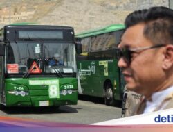 Timwas: Bus Layanan Jemaah Haji Melebihi Harapan dalam Menyediakan Pelayanan Ramah bagi Lansia