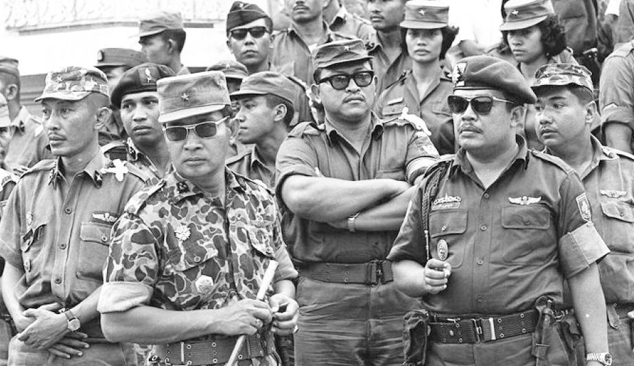 Grand General (Retired) HM Suharto