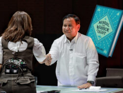 Inspiring the Youth: Prabowo Subianto and His Beloved Book