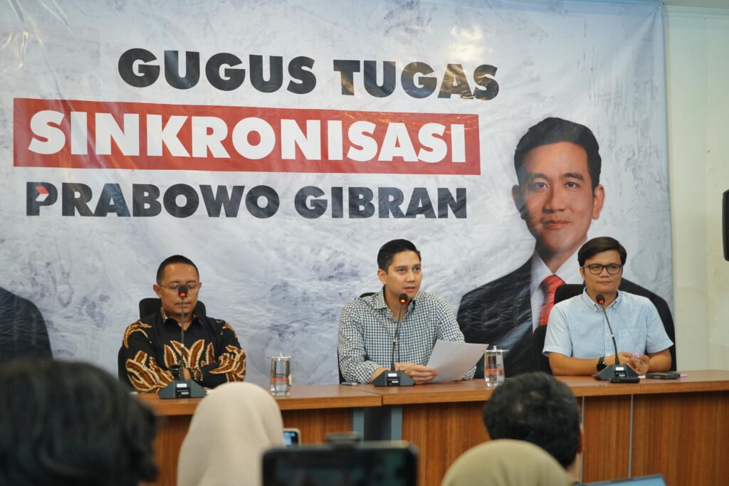 Gugus Tugas Prabowo-Gibran Menyangkal Kabar Potongan Anggaran Makan Gratis Menjadi Rp7.500 per Anak