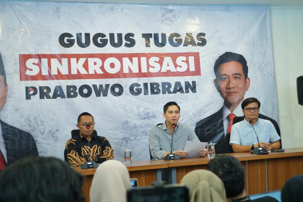 Prabowo-Gibran Task Force Denies Cutting Free Meal Budget to Rp7,500 Per Child