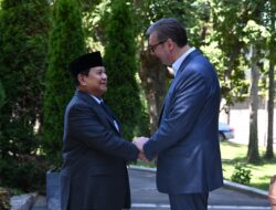 Serbian President Endorses Prabowo Subianto as Key Driver of Indonesia’s Progress and Prosperity