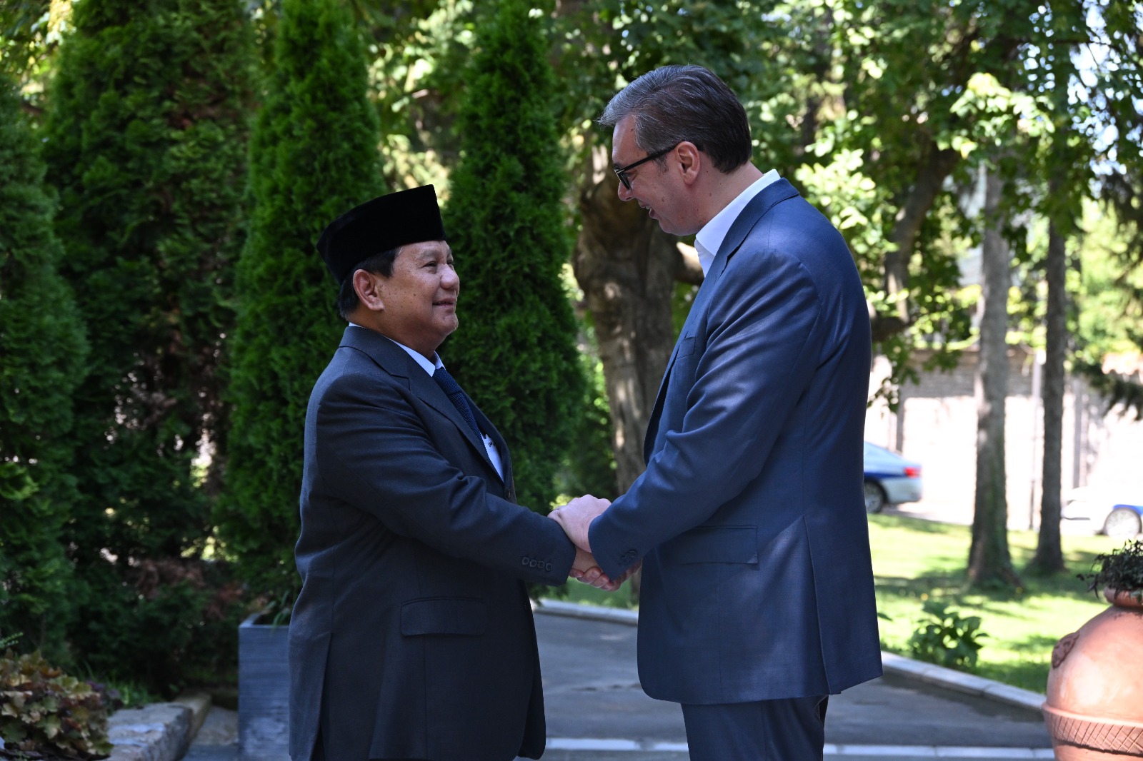 Serbian President Endorses Prabowo Subianto as Key Driver of Indonesia’s Progress and Prosperity