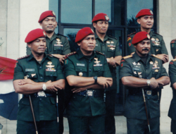 Pensiunan Jenderal TNI Subagyo Hadi Siswoyo