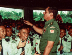 Wismoyo Arismunandar, Mantan Jenderal TNI (Purn.)