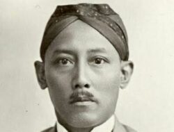 Leadership of Raden Mas Tumenggung Ario Soerjo, Indonesian National Leader (Governor Suryo)