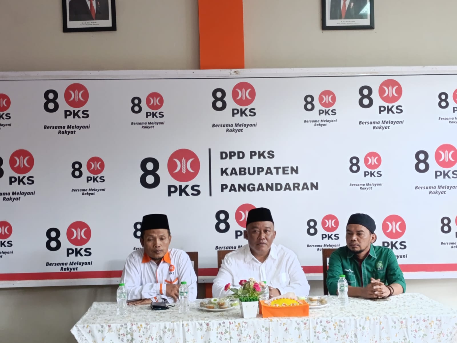 PKS Pangandaran Mendukung Dadang Solihat Sebagai Calon Kuat di Pilkada 2024