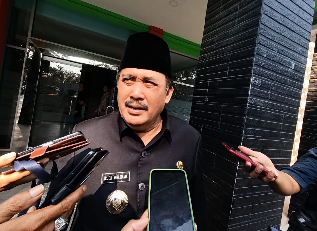 Jeje Wiradinata Ditetapkan Sebagai Calon Gubernur Jawa Barat 2024