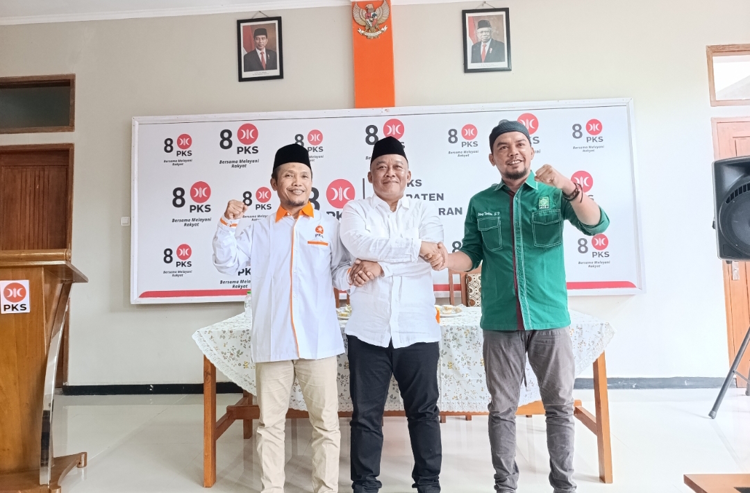 Koalisi Lima Partai Politik di Pangandaran dalam Pilkada 2024 Mengalami Perubahan