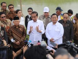 Prabowo Subianto Optimistic About Positive Atmosphere in IKN, Assures Mobilization of Experts