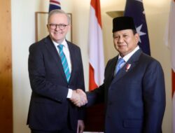 Prabowo Subianto Meets Australian Prime Minister to Discuss Regional Challenges and Joint Military Exercises