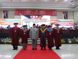 Prabowo Subianto Provides Funds for Travel to Jakarta for Graduation, Father of Graduate from Defense University Polytechnic Expresses Gratitude