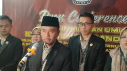 Pilkada 2024 Pangandaran Hanya Diikuti Dua Pasangan Calon