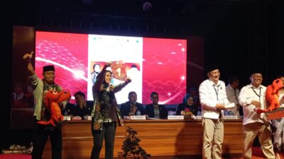 Pemilihan Cabup dan Cawabup Pangandaran 2024: Daftar Nomor Urut