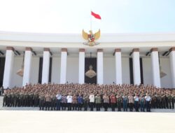 Prabowo Subianto Committed to Ensuring Continuity of IKN, Stability Crucial for Building the Nation