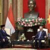 Prabowo Subianto Bertemu Presiden Vietnam di Hanoi untuk Membahas Kemitraan Strategis antara IKN dan Vietnam