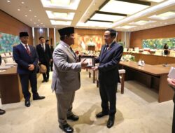 Prabowo Subianto Bertemu dengan Perdana Menteri Vietnam, Menunjukkan Keterkaguman terhadap Perjuangan Kemerdekaan mereka