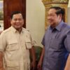 Prabowo Subianto and SBY Share Coffee, Express Confidence in Improving People’s Welfare