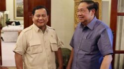 Prabowo Subianto and SBY Share Coffee, Express Confidence in Improving People’s Welfare