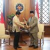 Prabowo Subianto Meets President Marcos Jr. in the Philippines, Focuses on Building Stronger Asian Alliances