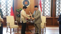 Prabowo Subianto Meets President Marcos Jr. in the Philippines, Focuses on Building Stronger Asian Alliances