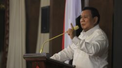 Prabowo Subianto: I Wish to Die Standing for Truth and Protecting the People