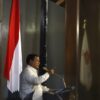 Prabowo Subianto untuk Para Anggota DPR Gerindra: Setia kepada Rakyat dan Bangsa Indonesia