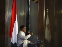 Prabowo Subianto untuk Para Anggota DPR Gerindra: Setia kepada Rakyat dan Bangsa Indonesia