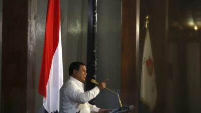 Prabowo Subianto untuk Para Anggota DPR Gerindra: Setia kepada Rakyat dan Bangsa Indonesia