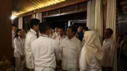 Prabowo Subianto reminds Gerindra DPR Members: We are Loyal to the People and Indonesia