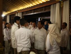 Prabowo Subianto reminds Gerindra DPR Members: We are Loyal to the People and Indonesia