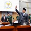 Prabowo Subianto Says Goodbye and Apologizes in Last DPR Session: We Have Bigger Responsibilities Ahead