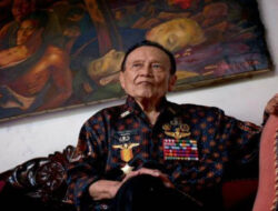 Leadership of Indonesian National Leader Major General TNI (Ret.) Suhario Padmodiwiryo (Hario Kecik)