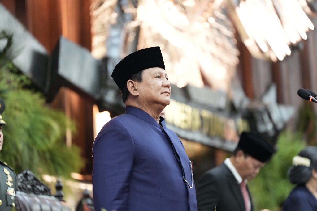 CSIS Reacts Favorably to Prabowo Subianto’s Cabinet: Increased Specialization in Ministries and Agencies