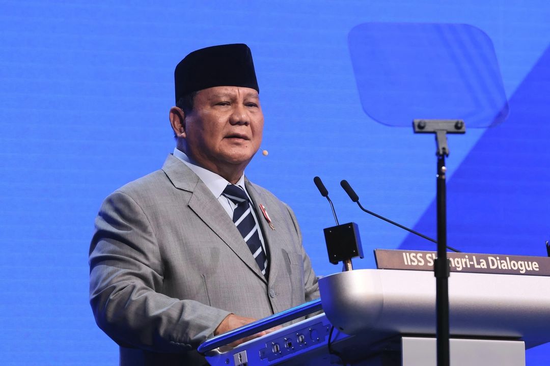 Prabowo Subianto diakui sebagai Tokoh Islam Berpengaruh Dunia bersama dengan MBZ, MBS, dan Erdogan