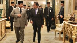 High-Profile World Leaders Attend Prabowo Subianto’s Inauguration, Including China’s Vice President and Sultan of Brunei