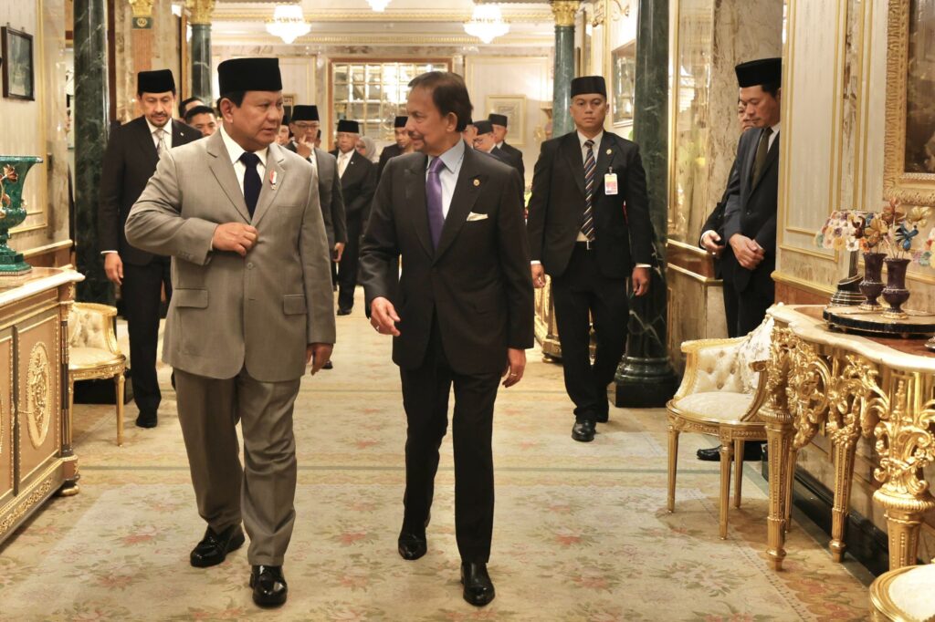 High-Profile World Leaders Attend Prabowo Subianto’s Inauguration, Including China’s Vice President and Sultan of Brunei