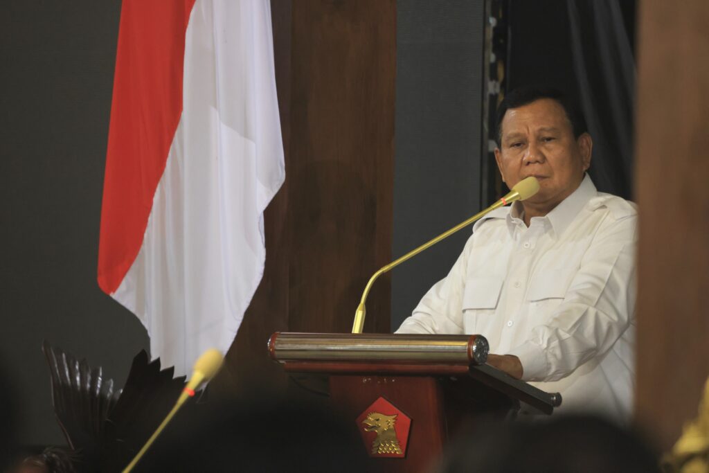 Rakyat Merespons Pemerintahan Prabowo Subianto dengan Positif