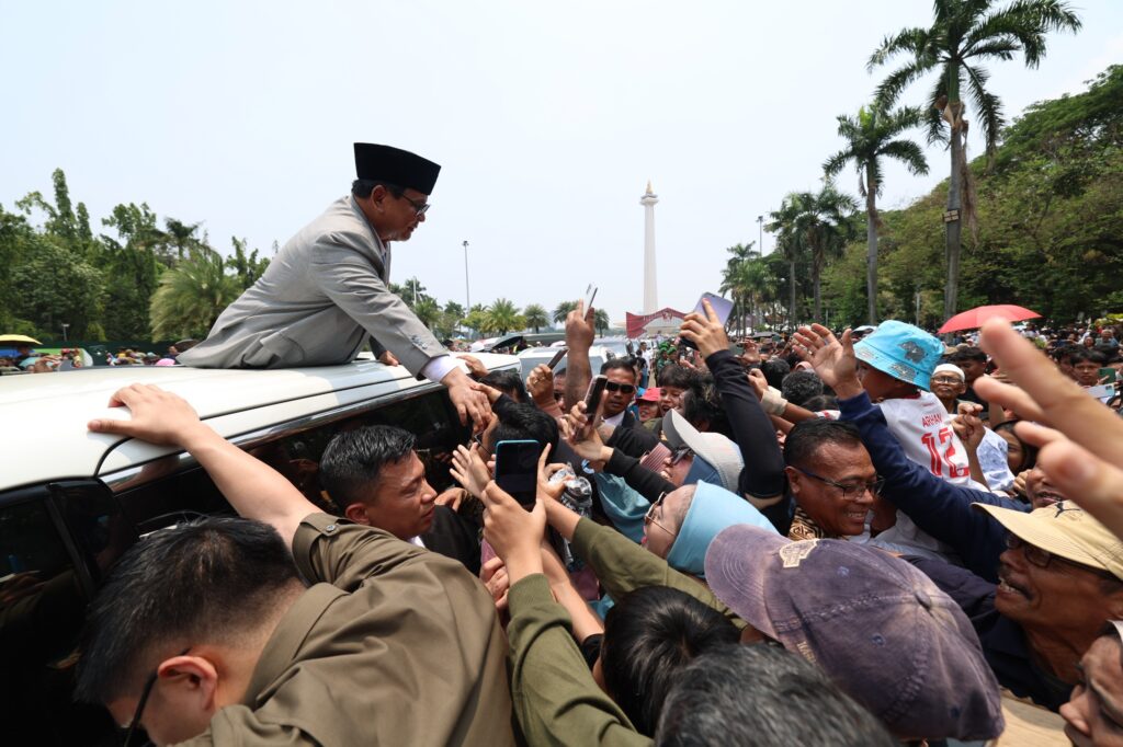 Public Trust in Prabowo Subianto’s Administration Reaches 83.4%, Analysts Say it is a Promising Beginning