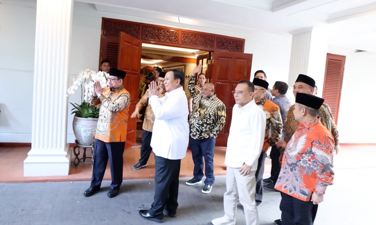 Majelis Syuro PKS yakin Prabowo Subianto memiliki kemampuan untuk menjadikan Indonesia sebagai pemimpin di ASEAN