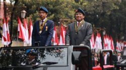 Foreign Media Shines a Spotlight on the Strong Friendship Between Prabowo Subianto and Jokowi