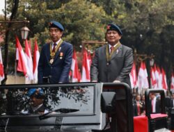 Foreign Media Shines a Spotlight on the Strong Friendship Between Prabowo Subianto and Jokowi