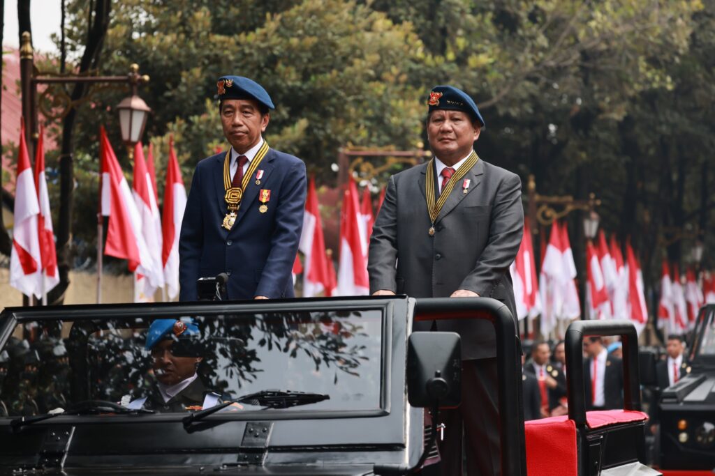 Foreign Media Shines a Spotlight on the Strong Friendship Between Prabowo Subianto and Jokowi