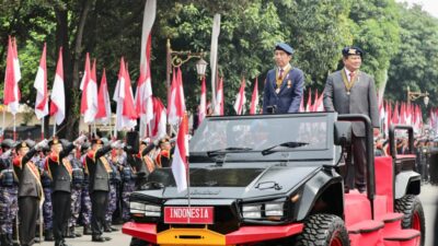 Stabilitas Indonesia Terjaga dengan Kemunculan Bersama Jokowi-Prabowo Jelang Pelantikan